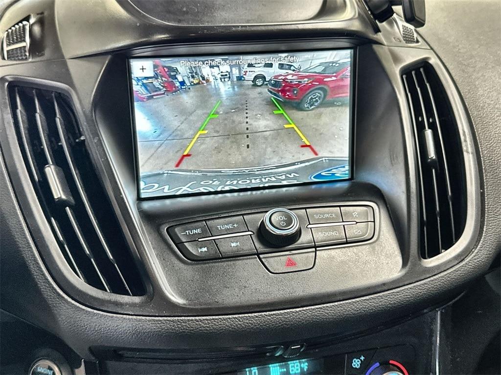 used 2019 Ford Escape car, priced at $11,411