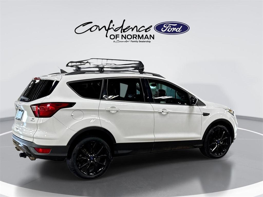used 2019 Ford Escape car, priced at $11,411