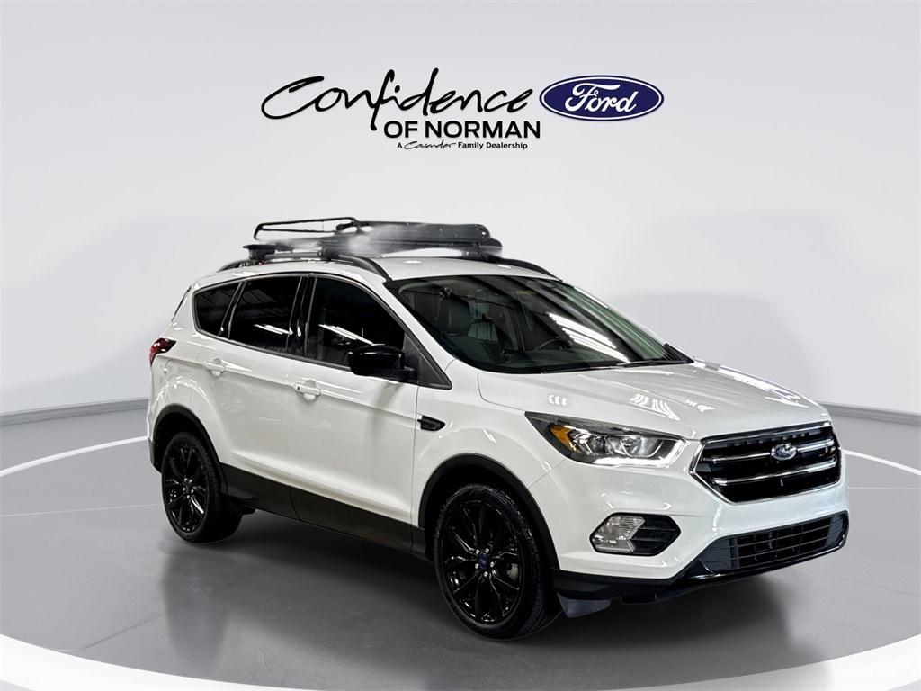 used 2019 Ford Escape car, priced at $11,411
