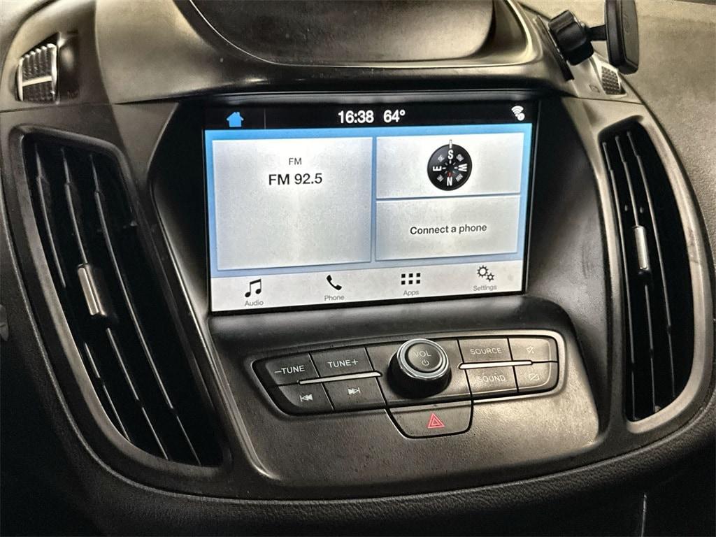 used 2019 Ford Escape car, priced at $11,411