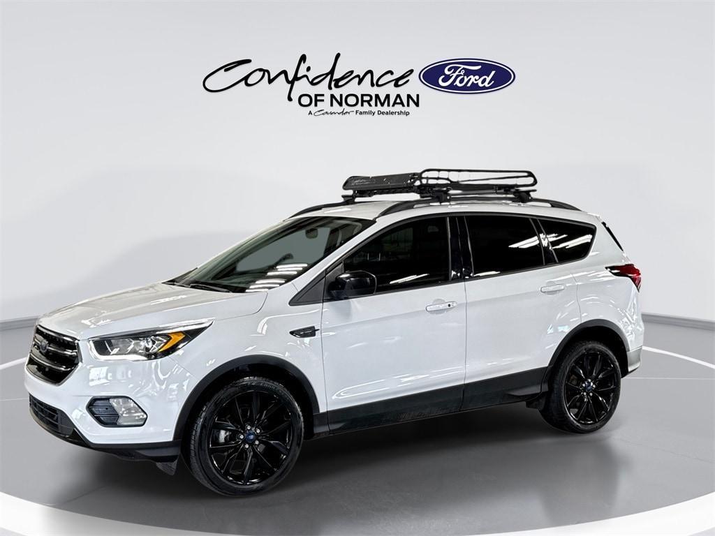 used 2019 Ford Escape car, priced at $11,411
