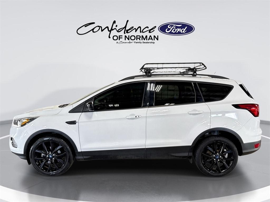 used 2019 Ford Escape car, priced at $11,411