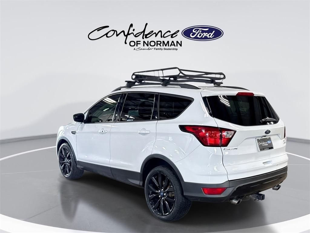 used 2019 Ford Escape car, priced at $11,411
