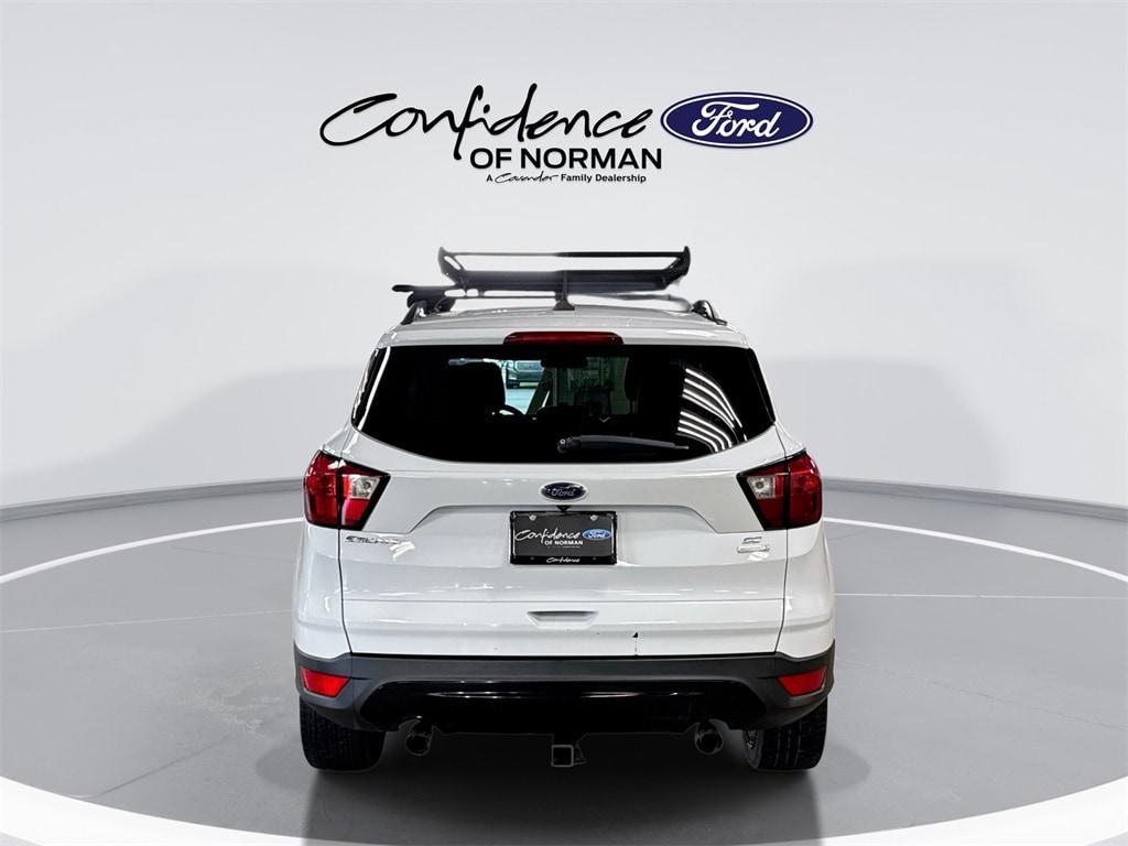 used 2019 Ford Escape car, priced at $11,411