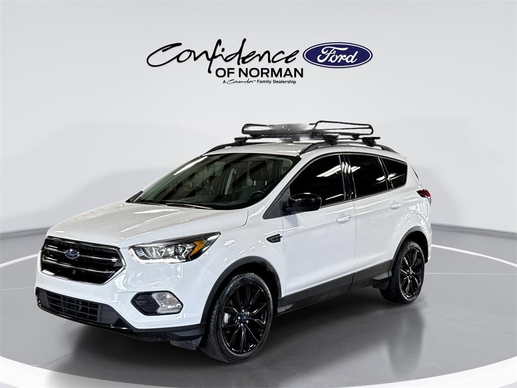 used 2019 Ford Escape car, priced at $11,411