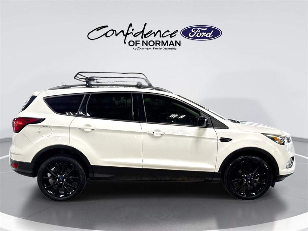 used 2019 Ford Escape car, priced at $11,411