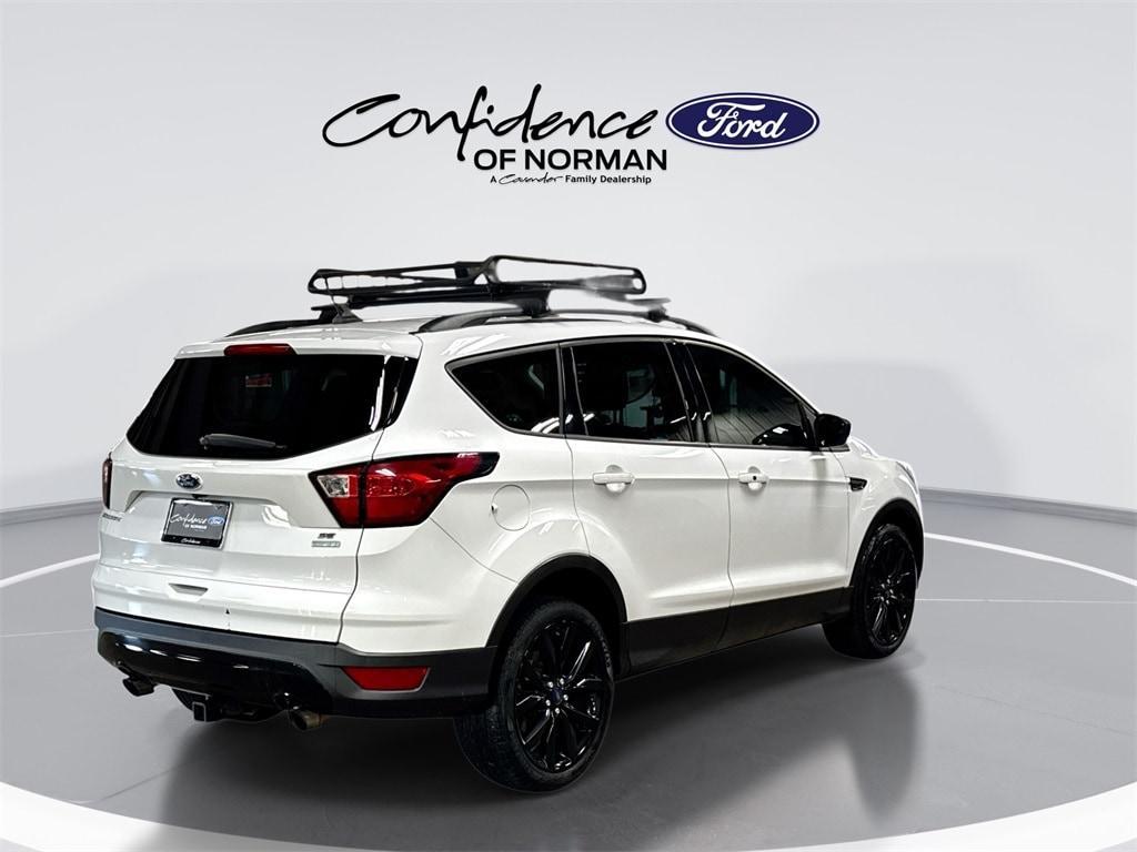 used 2019 Ford Escape car, priced at $11,411