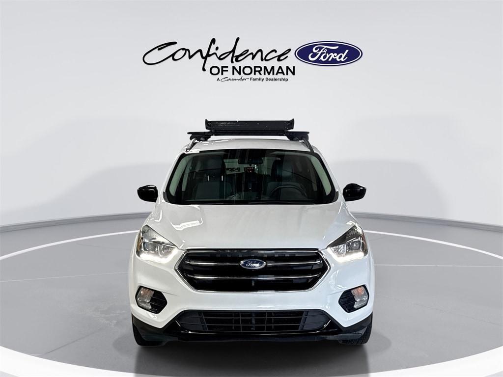 used 2019 Ford Escape car, priced at $11,411