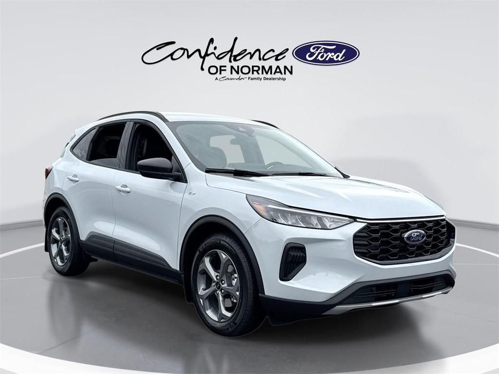 new 2025 Ford Escape car, priced at $32,296