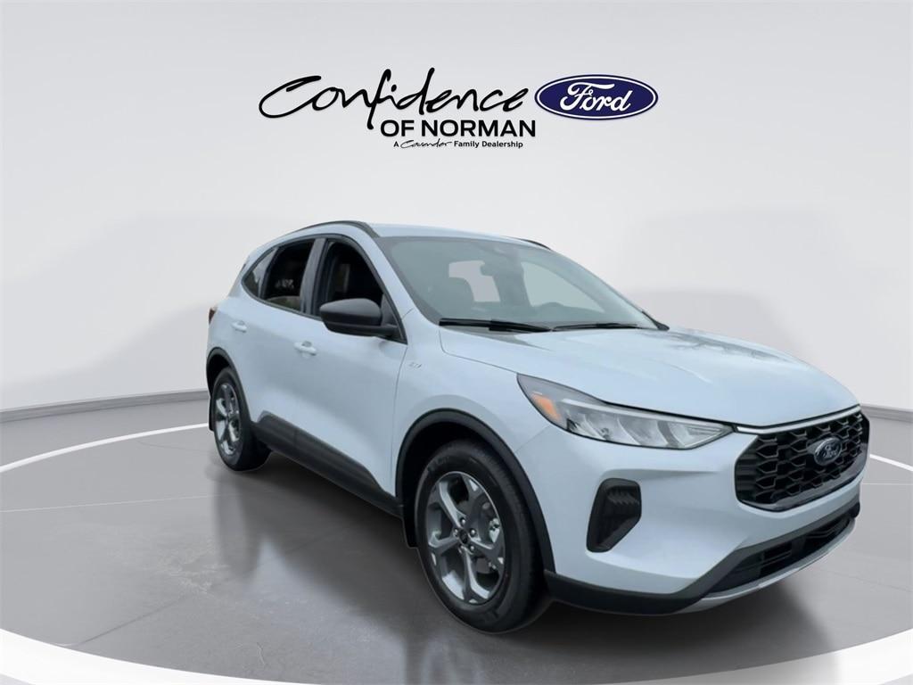 new 2025 Ford Escape car, priced at $32,296