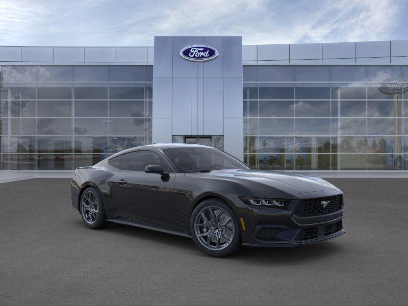 new 2024 Ford Mustang car, priced at $33,170