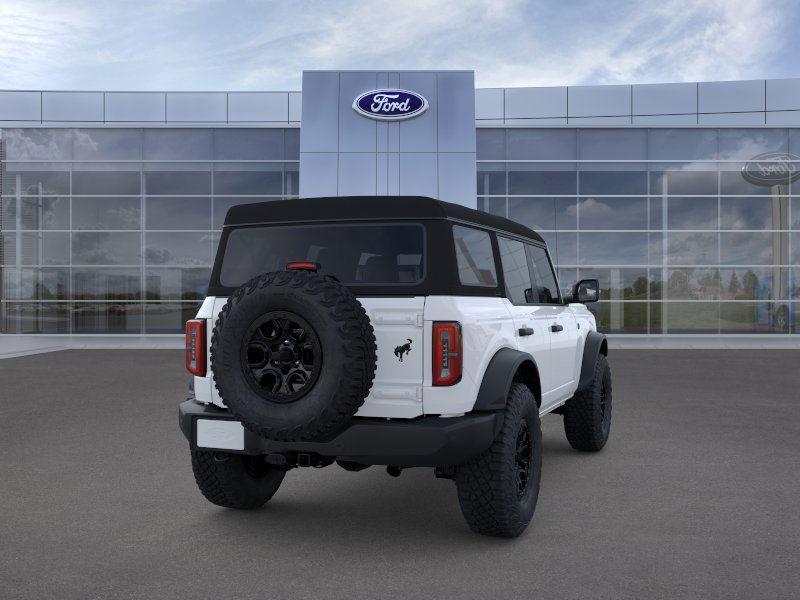 new 2024 Ford Bronco car, priced at $57,441