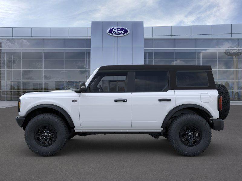 new 2024 Ford Bronco car, priced at $65,900