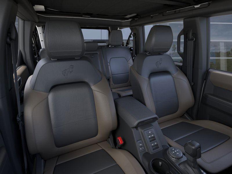 new 2024 Ford Bronco car, priced at $57,441