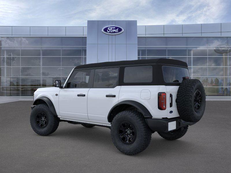 new 2024 Ford Bronco car, priced at $57,441