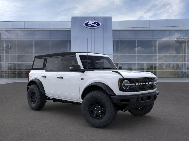 new 2024 Ford Bronco car, priced at $65,900