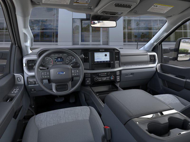new 2025 Ford F-350 car, priced at $74,411