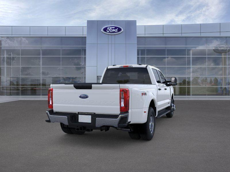 new 2025 Ford F-350 car, priced at $74,411