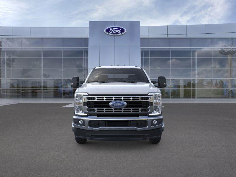 new 2025 Ford F-350 car, priced at $76,411