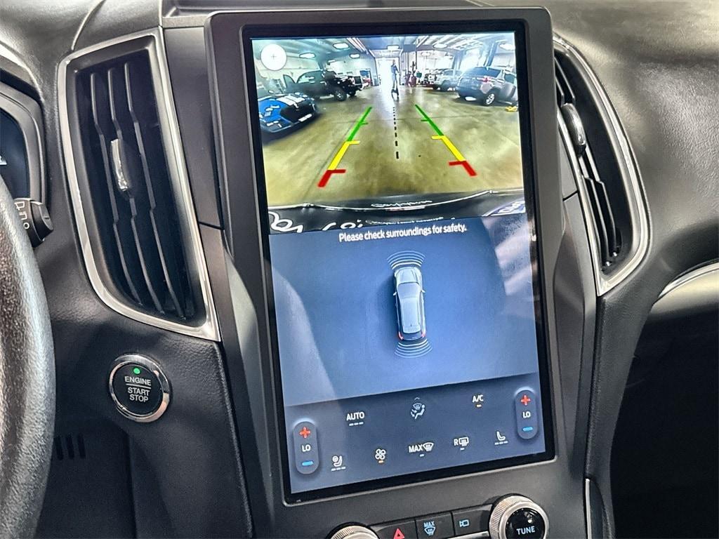 used 2022 Ford Edge car, priced at $24,591