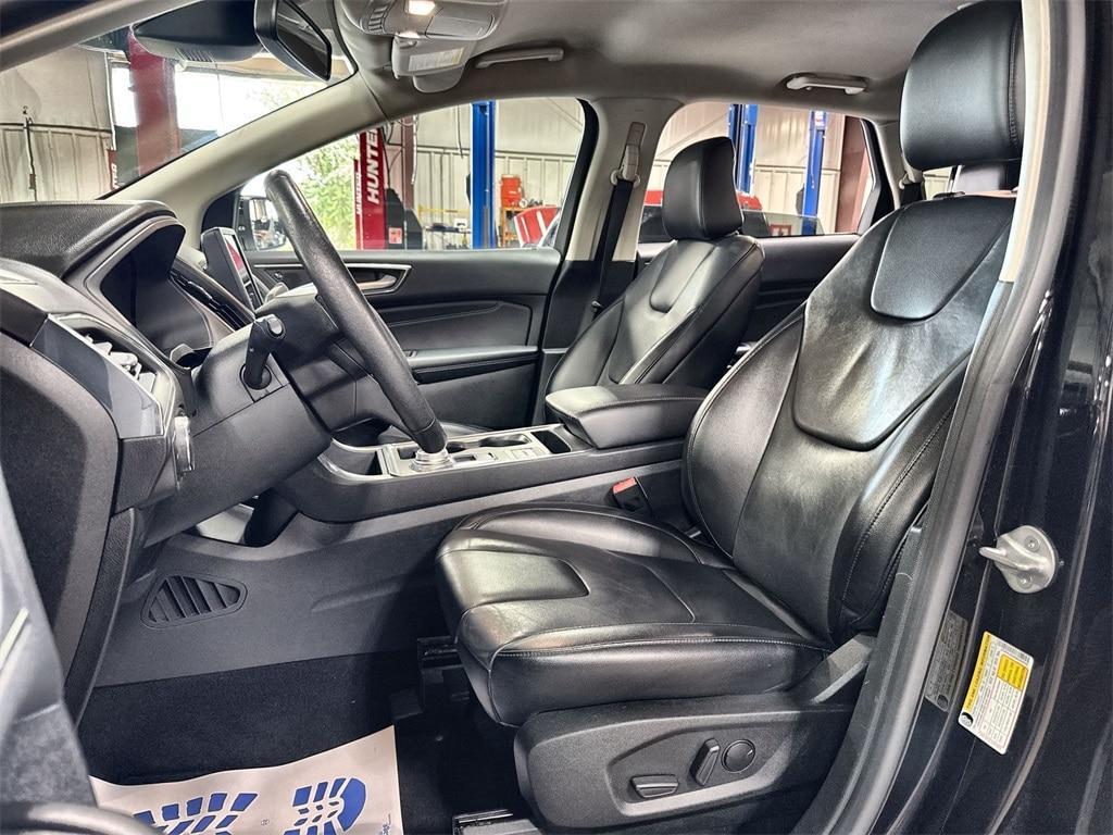 used 2022 Ford Edge car, priced at $24,591