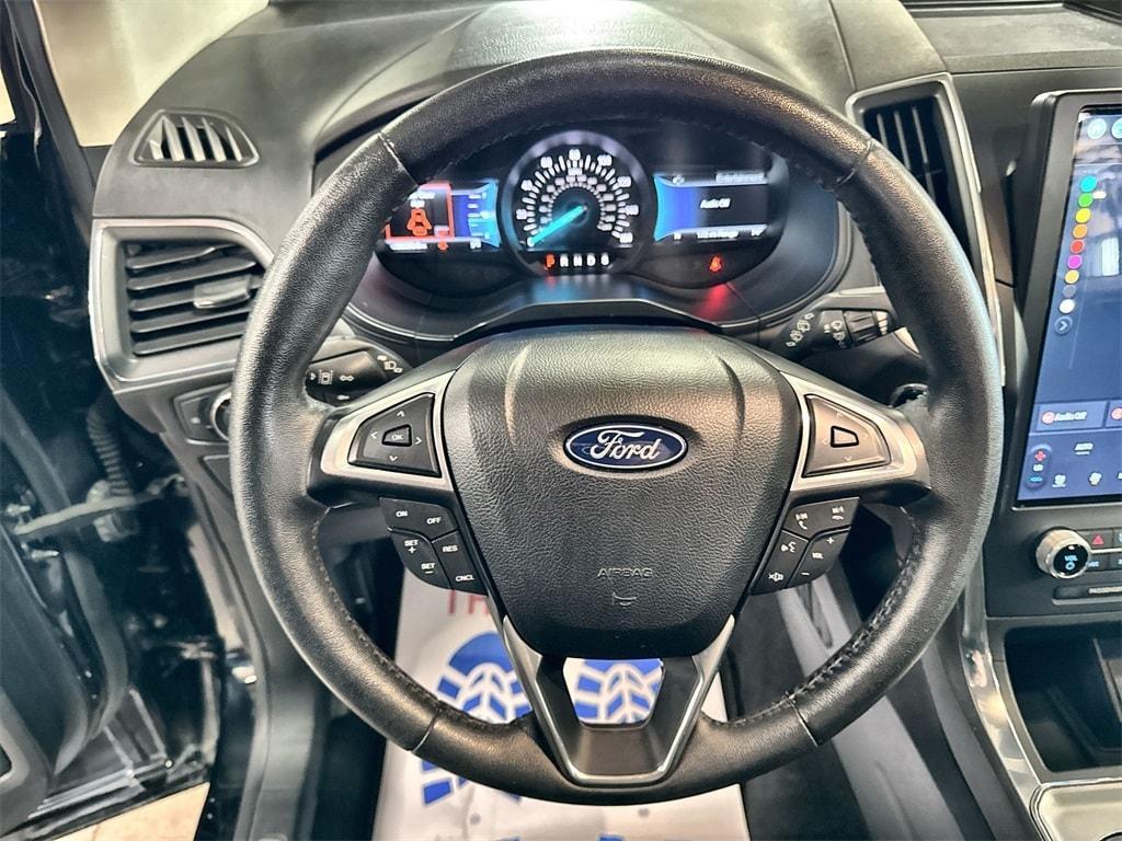 used 2022 Ford Edge car, priced at $24,591