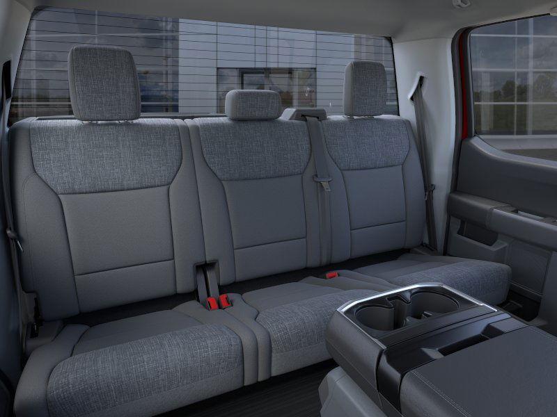 new 2025 Ford F-150 car, priced at $57,565