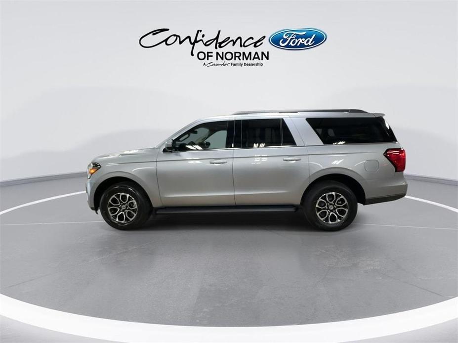 new 2024 Ford Expedition Max car, priced at $61,090