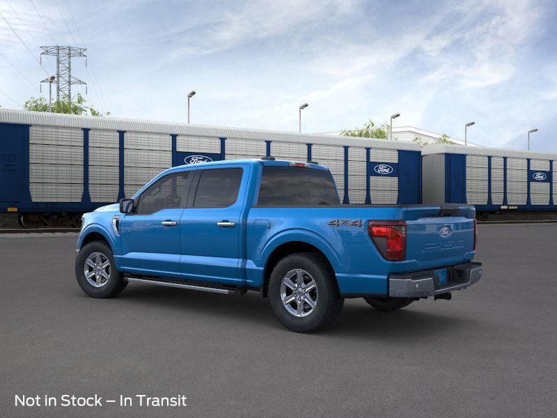 new 2025 Ford F-150 car, priced at $59,310