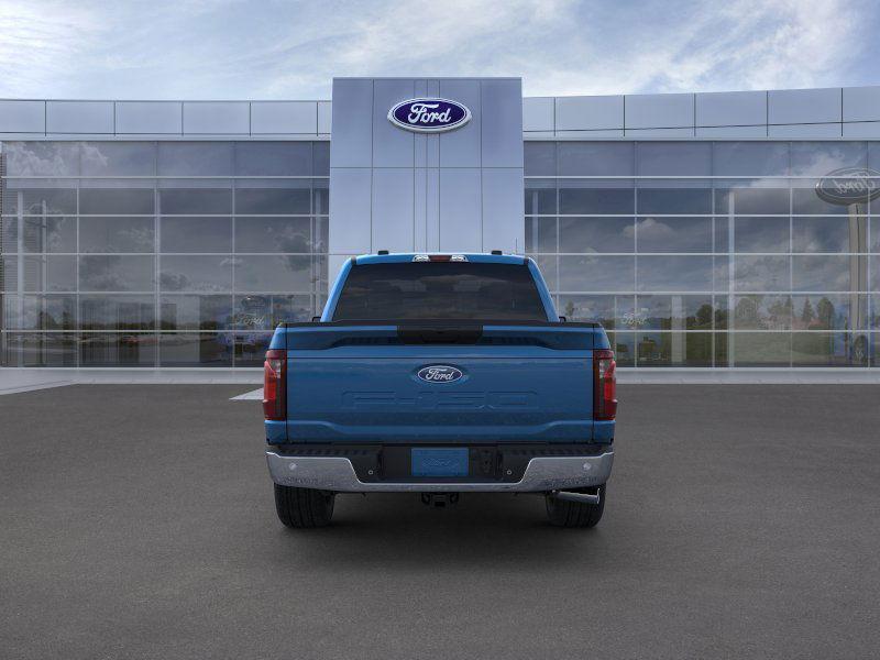 new 2025 Ford F-150 car, priced at $52,675