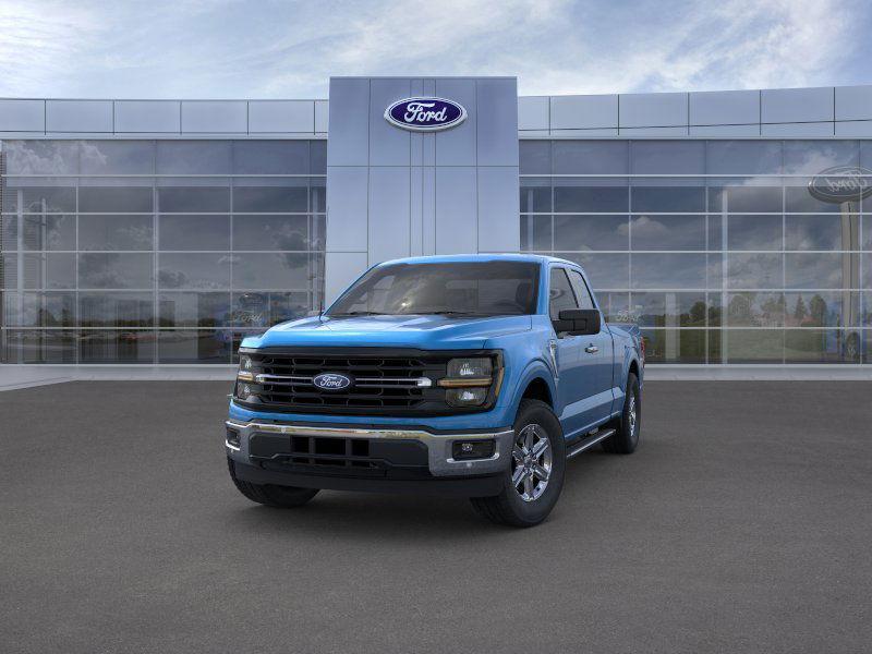 new 2025 Ford F-150 car, priced at $52,675