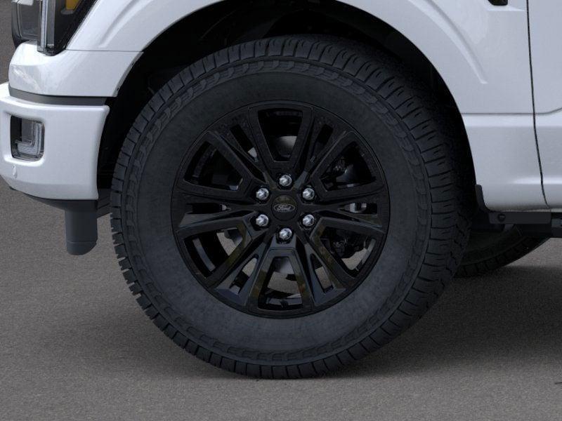 new 2025 Ford F-150 car, priced at $81,611