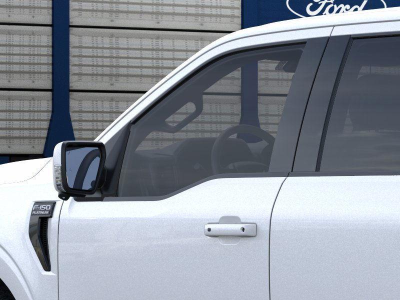 new 2025 Ford F-150 car, priced at $81,611