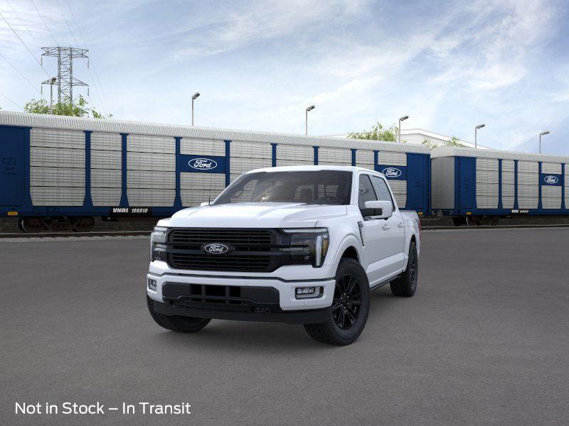 new 2025 Ford F-150 car, priced at $81,611