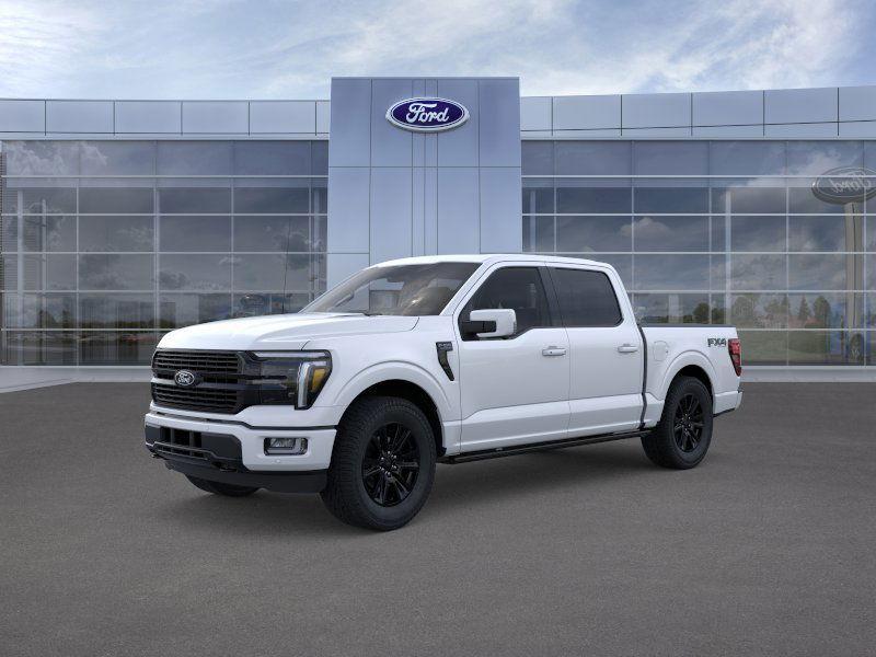 new 2025 Ford F-150 car, priced at $81,541