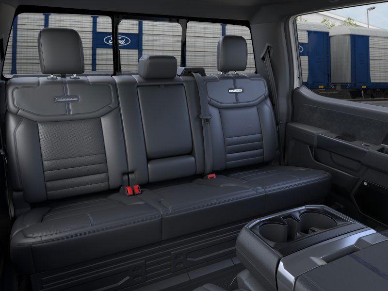 new 2025 Ford F-150 car, priced at $81,611