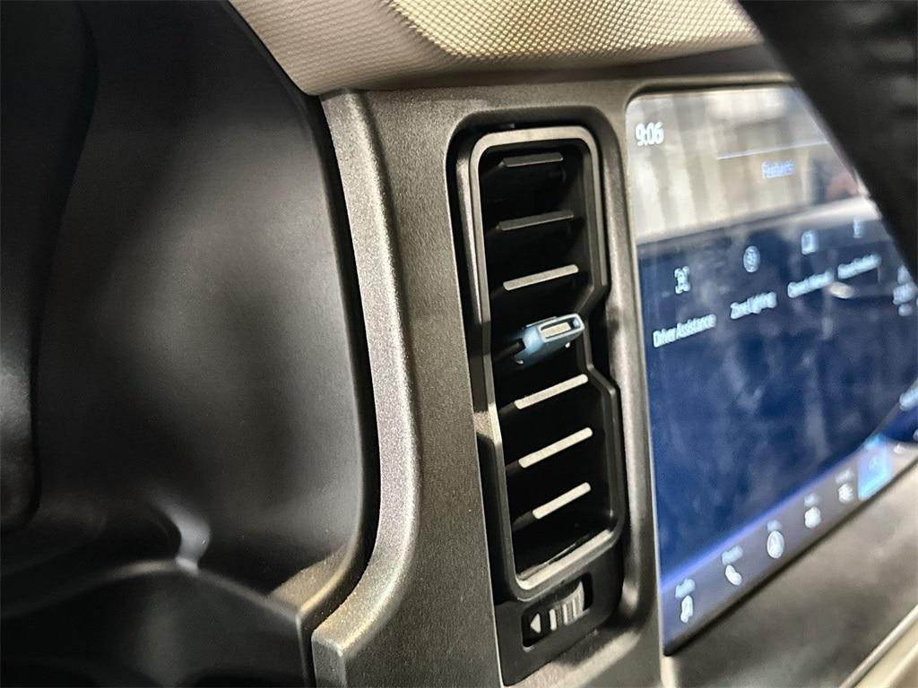 used 2024 Ford Bronco car, priced at $57,891