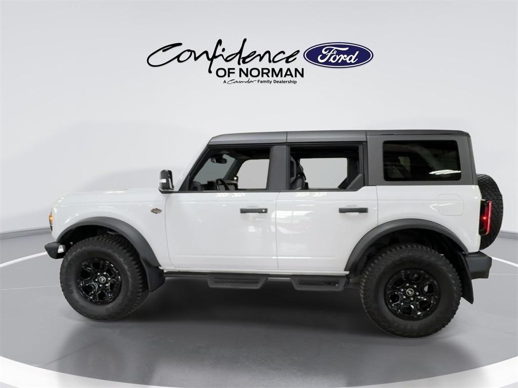 used 2024 Ford Bronco car, priced at $57,891