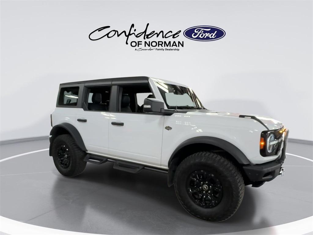 used 2024 Ford Bronco car, priced at $57,891