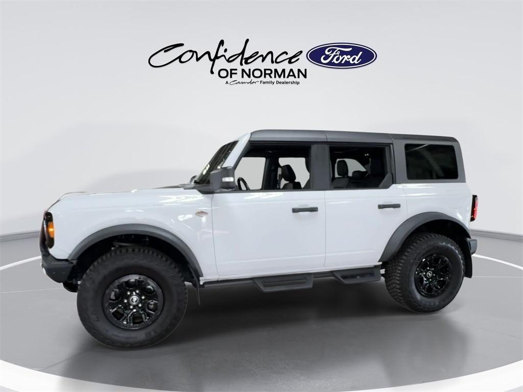 used 2024 Ford Bronco car, priced at $57,891