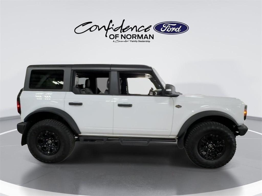 used 2024 Ford Bronco car, priced at $57,891