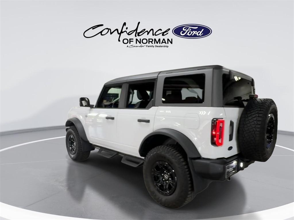 used 2024 Ford Bronco car, priced at $57,891