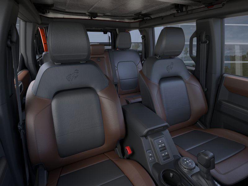 new 2024 Ford Bronco car, priced at $54,211