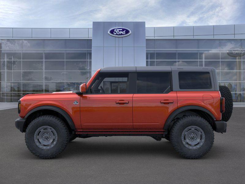 new 2024 Ford Bronco car, priced at $59,920