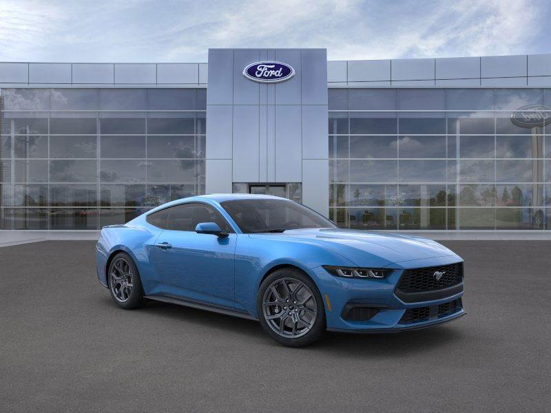 new 2024 Ford Mustang car, priced at $39,080