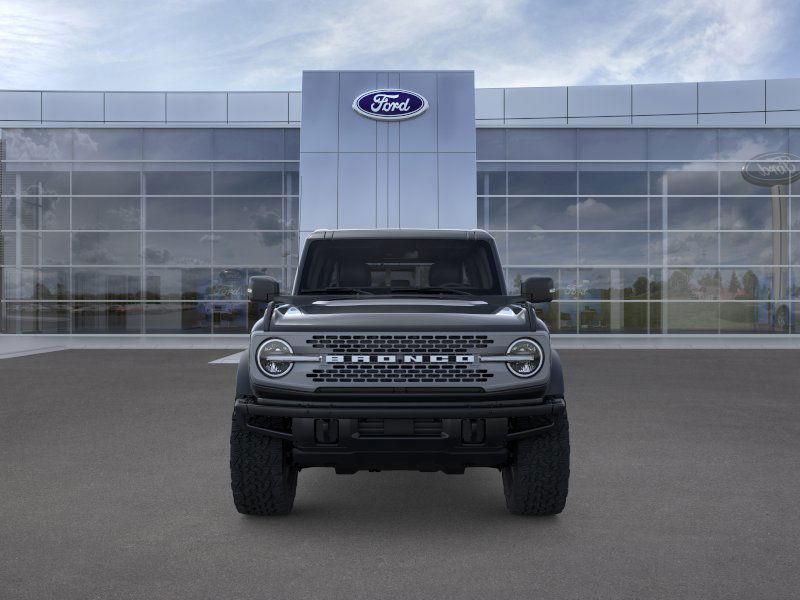 new 2025 Ford Bronco car, priced at $62,411