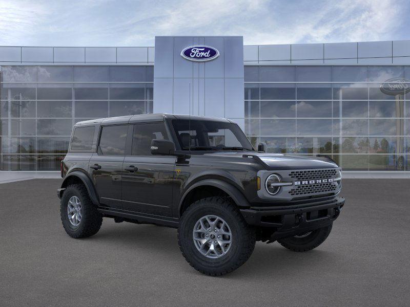 new 2025 Ford Bronco car, priced at $62,411