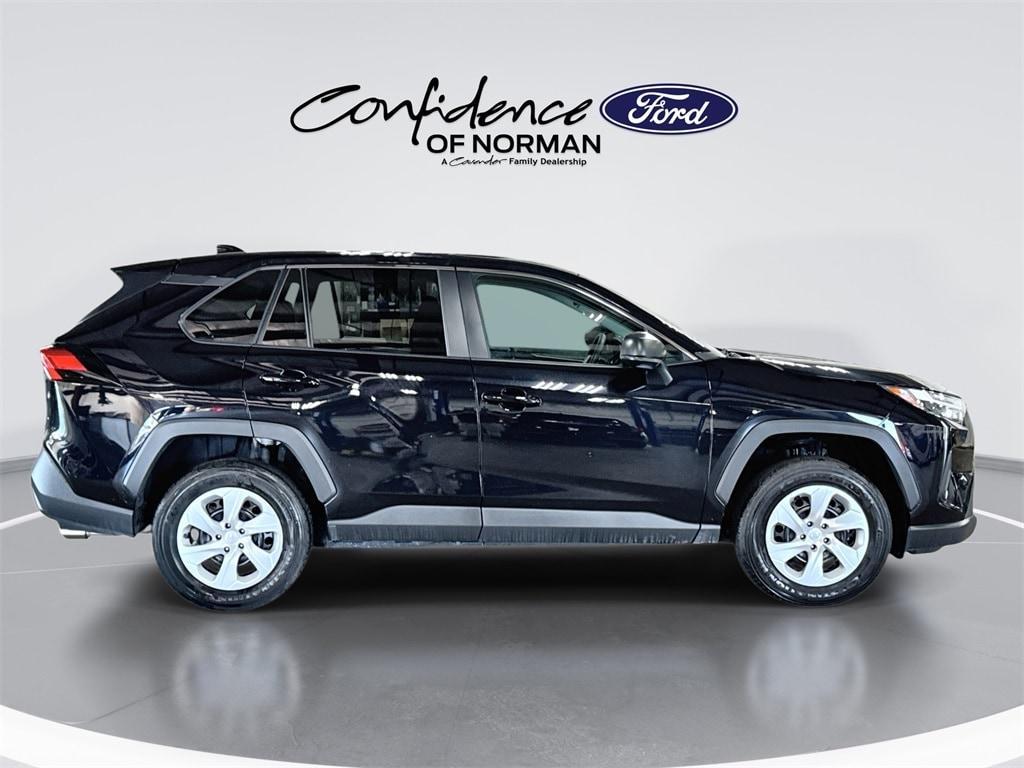 used 2024 Toyota RAV4 car, priced at $25,814