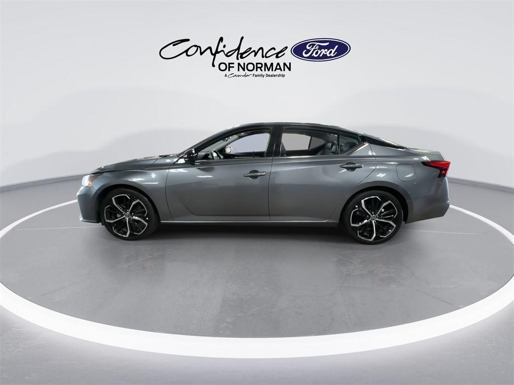 used 2023 Nissan Altima car, priced at $23,591