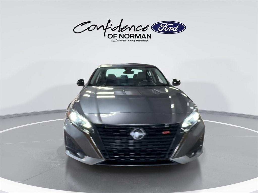 used 2023 Nissan Altima car, priced at $20,493